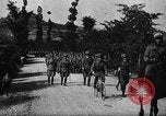 Standbild italienischen Kadetten Modena Italien, 1929, aus Sekunde 55 historischem Filmmaterial Videoclip 65675043261
