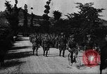 Standbild italienischen Kadetten Modena Italien, 1929, aus Sekunde 56 historischem Filmmaterial Videoclip 65675043261