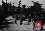 Standbild italienischen Kadetten Modena Italien, 1929, aus Sekunde 57 historischem Filmmaterial Videoclip 65675043261