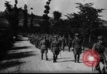 Standbild italienischen Kadetten Modena Italien, 1929, aus Sekunde 58 historischem Filmmaterial Videoclip 65675043261