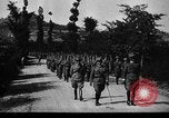 Standbild italienischen Kadetten Modena Italien, 1929, aus Sekunde 59 historischem Filmmaterial Videoclip 65675043261