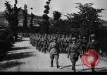 Standbild italienischen Kadetten Modena Italien, 1929, aus Sekunde 60 historischem Filmmaterial Videoclip 65675043261