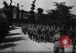 Standbild italienischen Kadetten Modena Italien, 1929, aus Sekunde 62 historischem Filmmaterial Videoclip 65675043261