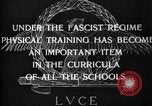 Image of Italian cadets Turin Italy, 1929, second 48 stock footage video 65675043262