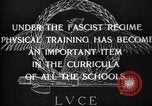 Image of Italian cadets Turin Italy, 1929, second 49 stock footage video 65675043262
