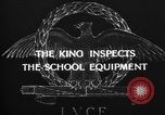 Image of Italian cadets Caserta Italy, 1929, second 41 stock footage video 65675043263