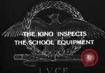 Image of Italian cadets Caserta Italy, 1929, second 46 stock footage video 65675043263