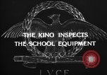 Image of Italian cadets Caserta Italy, 1929, second 48 stock footage video 65675043263