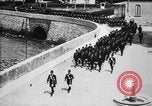 Image of Italian cadets Livorno Italy, 1929, second 34 stock footage video 65675043264