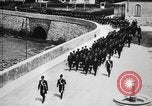Image of Italian cadets Livorno Italy, 1929, second 35 stock footage video 65675043264