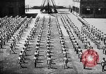 Image of Italian cadets Livorno Italy, 1929, second 44 stock footage video 65675043264