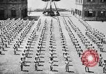 Image of Italian cadets Livorno Italy, 1929, second 50 stock footage video 65675043264