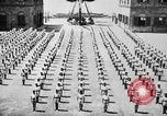 Image of Italian cadets Livorno Italy, 1929, second 52 stock footage video 65675043264