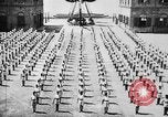 Image of Italian cadets Livorno Italy, 1929, second 56 stock footage video 65675043264