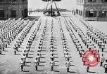 Image of Italian cadets Livorno Italy, 1929, second 59 stock footage video 65675043264