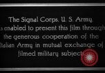 Image of Cavalry officers Pinerolo Italy, 1929, second 10 stock footage video 65675043265