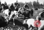 Image of Cavalry officers Pinerolo Italy, 1929, second 56 stock footage video 65675043265