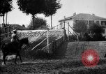 Image of Cavalry officers Pinerolo Italy, 1929, second 14 stock footage video 65675043266