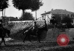 Image of Cavalry officers Pinerolo Italy, 1929, second 16 stock footage video 65675043266
