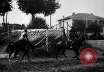 Image of Cavalry officers Pinerolo Italy, 1929, second 17 stock footage video 65675043266