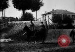 Image of Cavalry officers Pinerolo Italy, 1929, second 19 stock footage video 65675043266