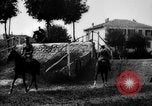 Image of Cavalry officers Pinerolo Italy, 1929, second 20 stock footage video 65675043266