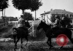 Image of Cavalry officers Pinerolo Italy, 1929, second 23 stock footage video 65675043266