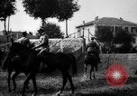 Image of Cavalry officers Pinerolo Italy, 1929, second 25 stock footage video 65675043266