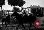 Image of Cavalry officers Pinerolo Italy, 1929, second 28 stock footage video 65675043266