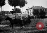 Image of Cavalry officers Pinerolo Italy, 1929, second 30 stock footage video 65675043266