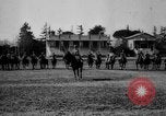 Immagine di Gli ufficiali di cavalleria Roma Italia, 1929, secondo 56 filmato di repertorio 65675043267