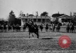 Immagine di Gli ufficiali di cavalleria Roma Italia, 1929, secondo 57 filmato di repertorio 65675043267