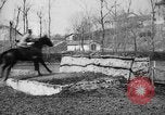 Immagine di Gli ufficiali di cavalleria Roma Italia, 1929, secondo 45 filmato di repertorio 65675043268