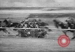 Standbild amerikanischen Kavallerie Offiziere Rom Italien, 1929, aus Sekunde 28 historischem Filmmaterial Videoclip 65675043269