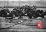 Standbild amerikanischen Kavallerie Offiziere Rom Italien, 1929, aus Sekunde 30 historischem Filmmaterial Videoclip 65675043269