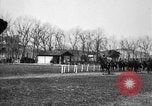 Standbild amerikanischen Kavallerie Offiziere Rom Italien, 1929, aus Sekunde 43 historischem Filmmaterial Videoclip 65675043269