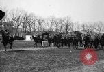 Standbild amerikanischen Kavallerie Offiziere Rom Italien, 1929, aus Sekunde 46 historischem Filmmaterial Videoclip 65675043269