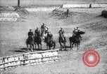 Standbild amerikanischen Kavallerie Offiziere Rom Italien, 1929, aus Sekunde 56 historischem Filmmaterial Videoclip 65675043269