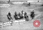 Standbild amerikanischen Kavallerie Offiziere Rom Italien, 1929, aus Sekunde 57 historischem Filmmaterial Videoclip 65675043269