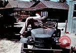 Image États-Unis soldats United States USA, 1943, de la seconde 61 séquences d'archives historiques vidéo 65675043271