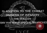 Image of Royal Mounted Carabineers Italy, 1929, second 9 stock footage video 65675043273