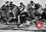 Image of Royal Mounted Carabineers Italy, 1929, second 42 stock footage video 65675043273