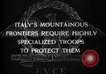 Image of Italian Infantry Italy, 1929, second 3 stock footage video 65675043281