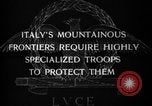 Image of Italian Infantry Italy, 1929, second 5 stock footage video 65675043281