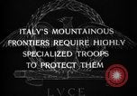 Image of Italian Infantry Italy, 1929, second 10 stock footage video 65675043281
