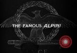 Image of Italian Infantry Italy, 1929, second 14 stock footage video 65675043281