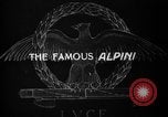 Image of Italian Infantry Italy, 1929, second 15 stock footage video 65675043281