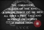 Image of The Corazzieri Italy, 1929, second 1 stock footage video 65675043284