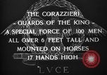 Image of The Corazzieri Italy, 1929, second 3 stock footage video 65675043284