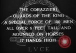 Image of The Corazzieri Italy, 1929, second 4 stock footage video 65675043284